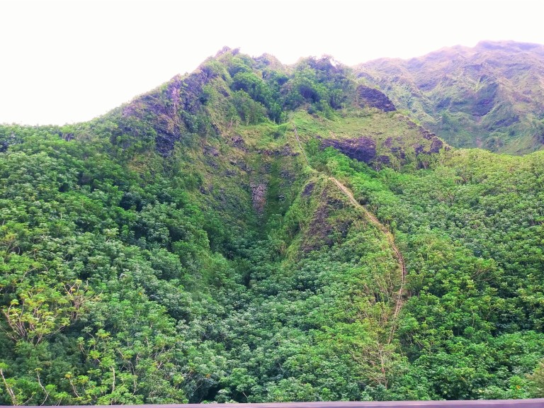 Views from Haiku Stairs; Stairway to Heaven Hike. Fitlifeandtravel.com