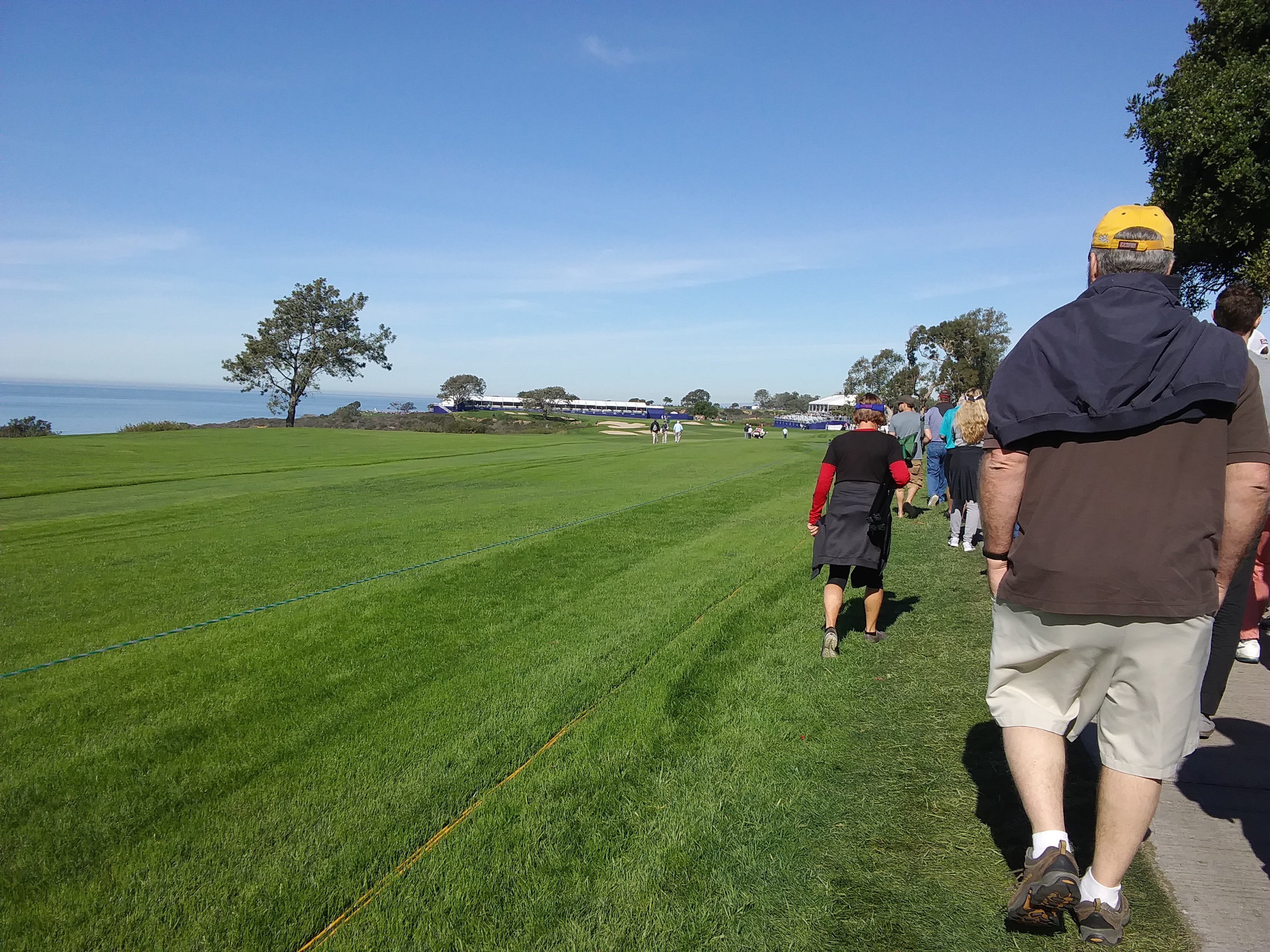 Tips On How To Enjoy A PGA Golf Tournament!